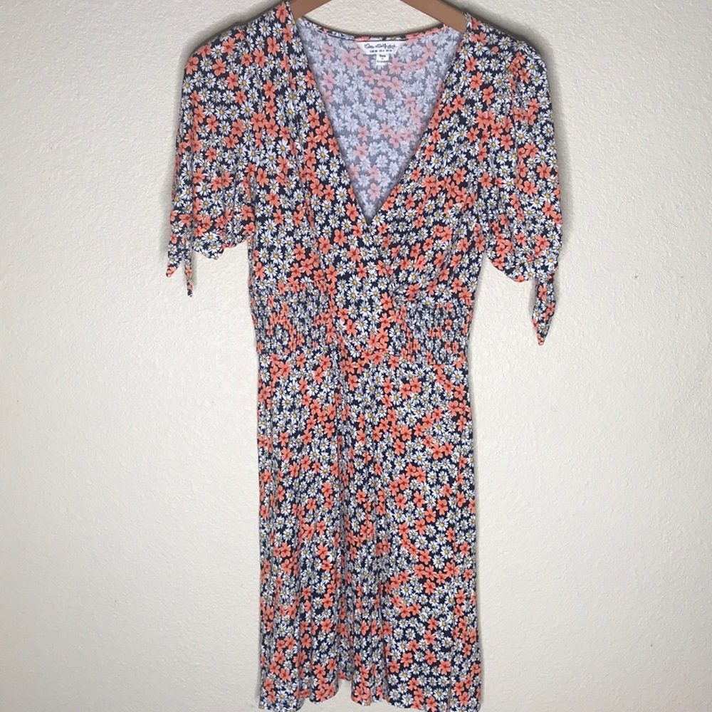 Miss Selfridge Flower Dress Size 6